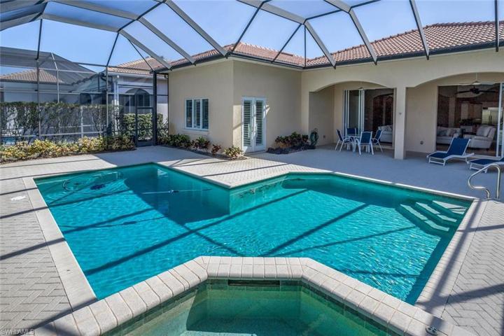 French Doors to Master Suite, Double Sliding Glass Doors to Great Room