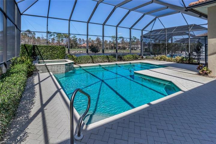 Heated Pool and Raised Spa