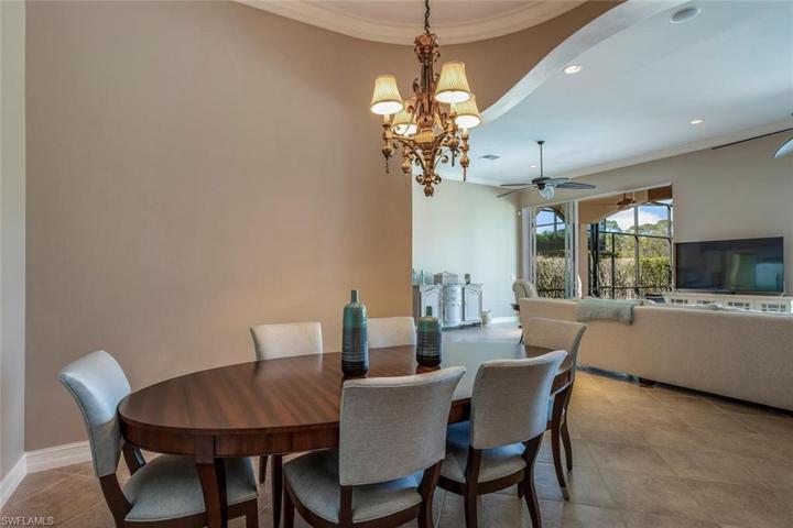 Formal Dining Room View to Great Room