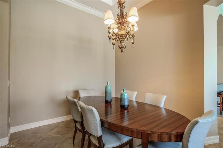Formal Dining