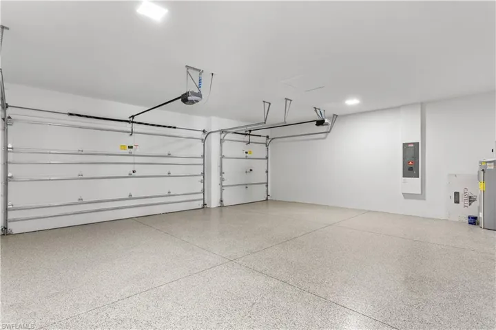 Additional features also include 3-CAR GARAGE with epoxy flooring!