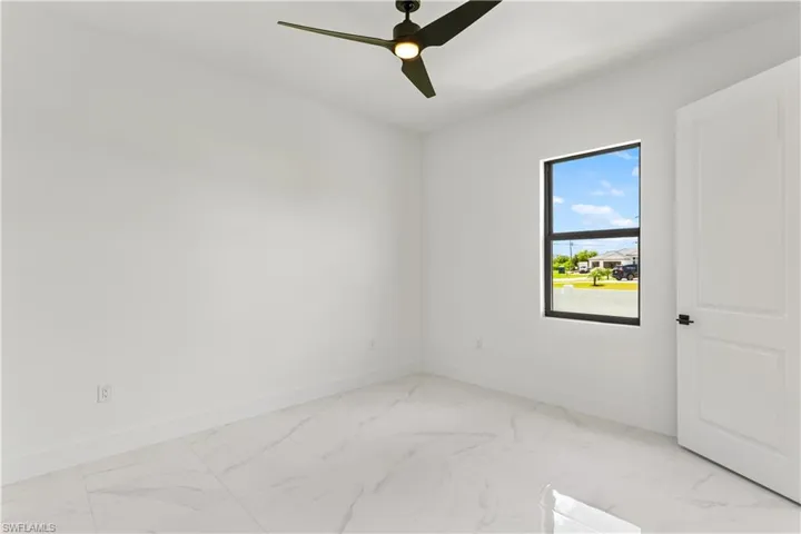 Spacious and roomy guest bedrooom 3