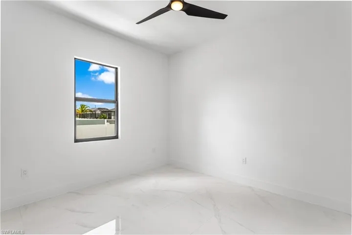 Spacious and roomy master bedroom 2