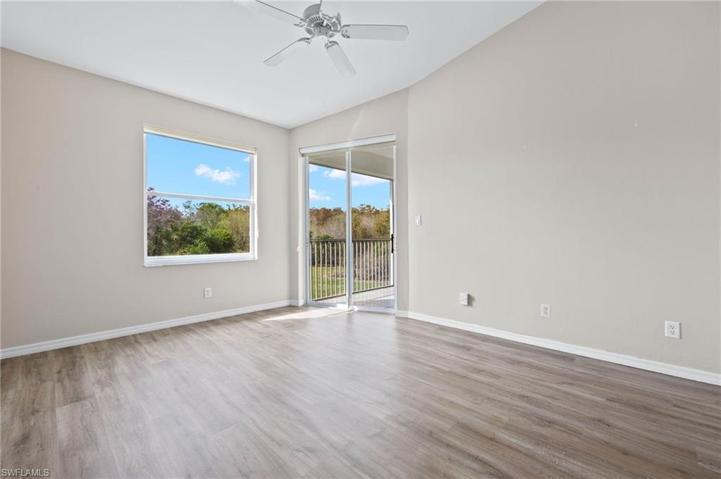 With access to screened veranda