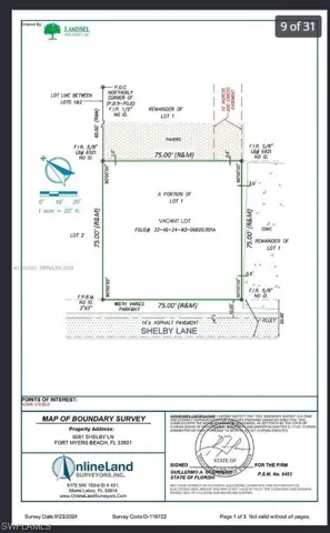 6081 Shelby Ln, Fort Myers Beach, Florida 33931