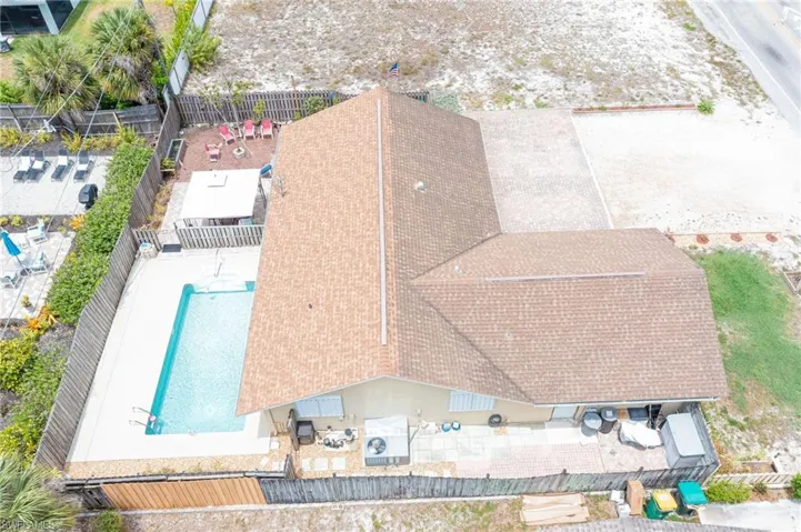 View of bird's eye view