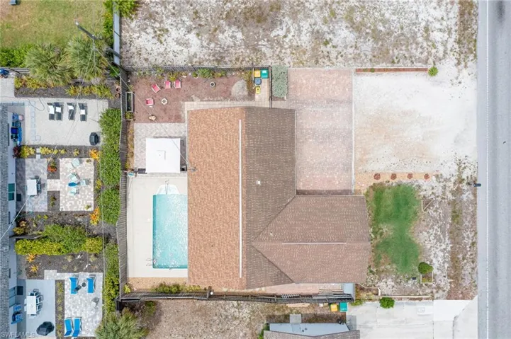 View of bird's eye view