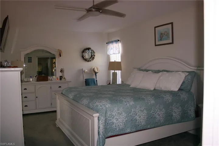 Recessed window with valance