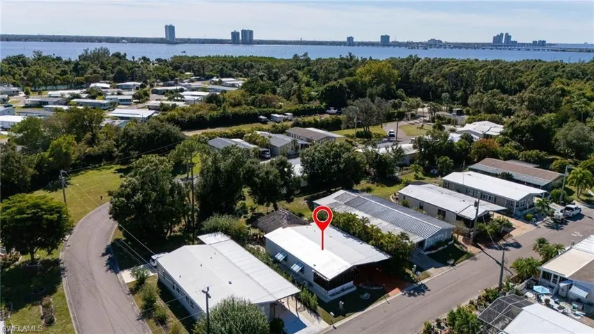 Arial View