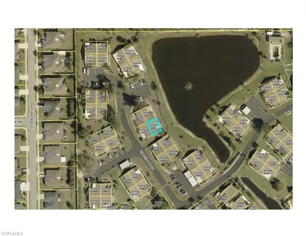 Helpful map for showings
