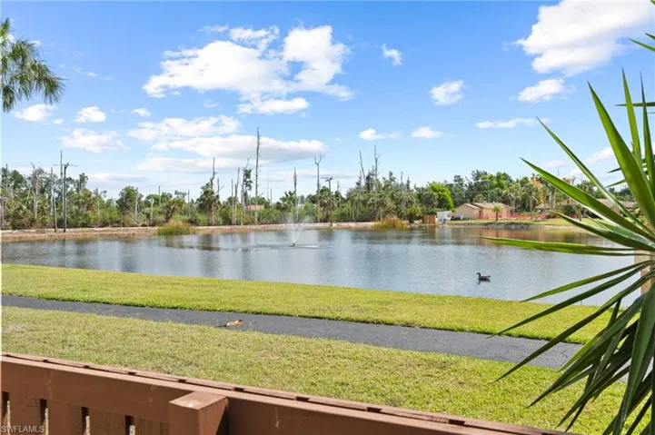 Water view