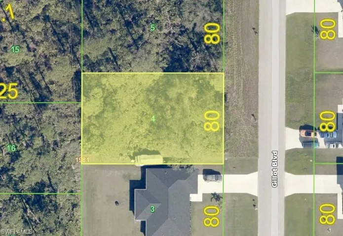 3253 Gillot Blvd, Port Charlotte, Florida 33981