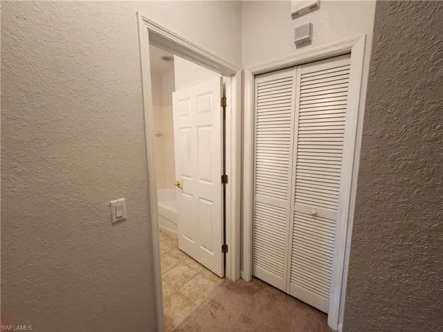View of corridor