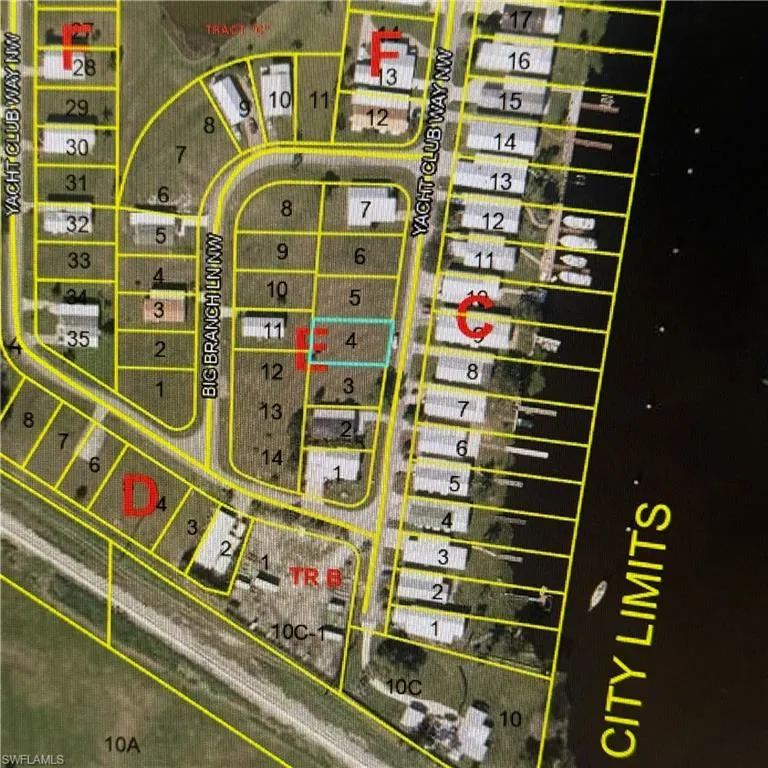 864 Yacht Club WAY, Moore Haven, FL 33471,224088666