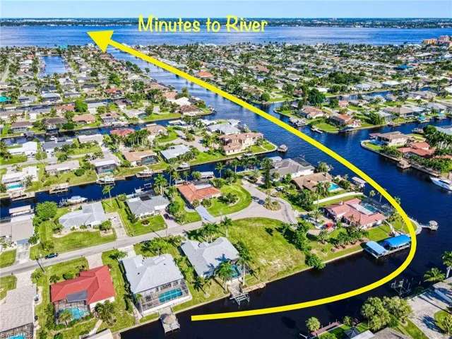3514 Se 17th Pl, Cape Coral, Florida 33904