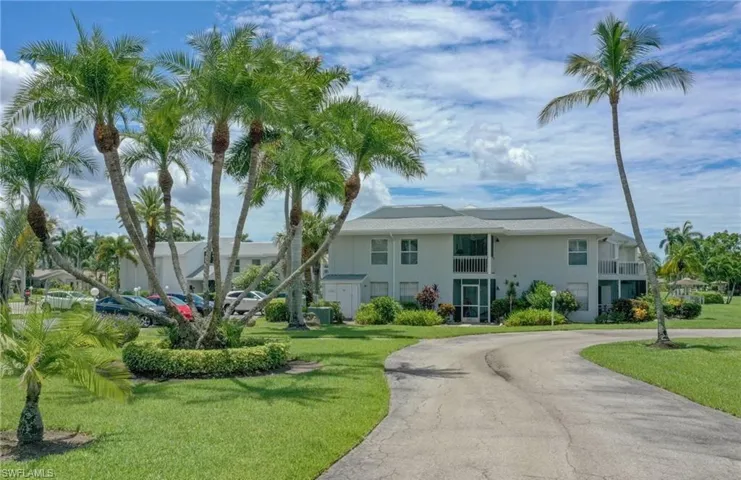 7105 Quail Run Ct W 2, Fort Myers, Florida 33908