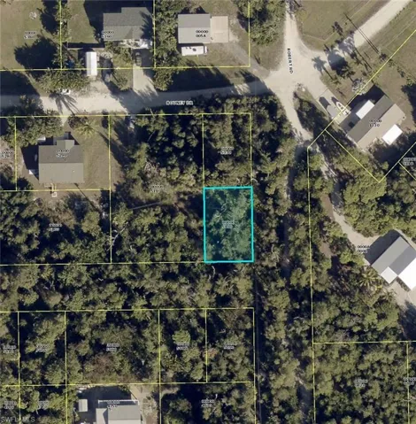 Tbd Beacon Ln, Bokeelia, Florida 33922