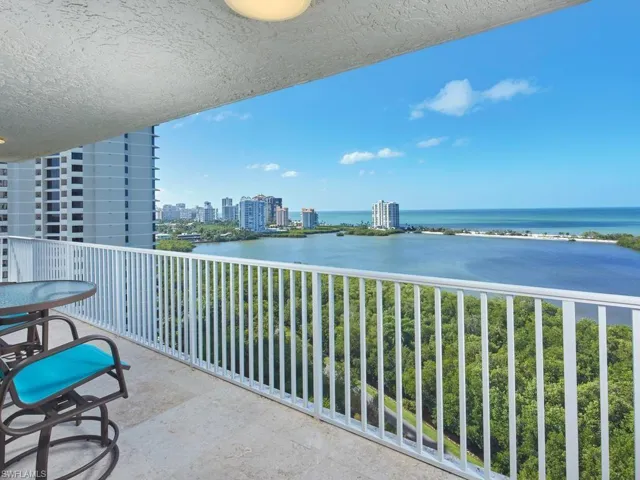 Covered Balcony