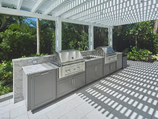 St. Nicole Updated BBQ Grilling Stations