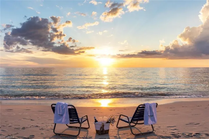 Pelican Bay Beach