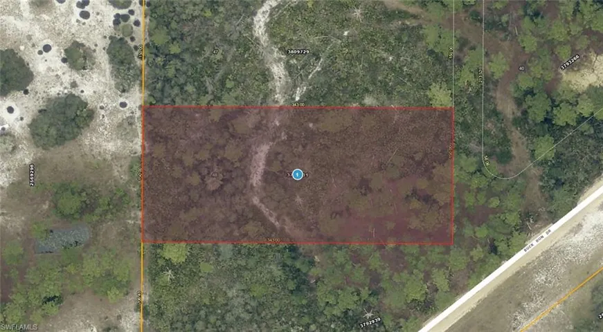 28-17-28-0004-000-03100  Buck Run  DR, Paisley, FL 32767