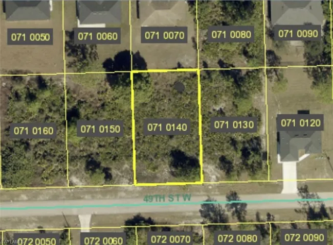 2706 49th St W, Lehigh Acres, Florida 33971
