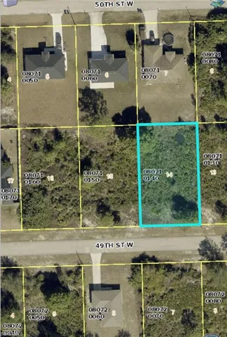 2706 49th St W, Lehigh Acres, Florida 33971
