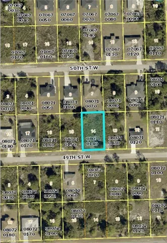 2706 49th St W, Lehigh Acres, Florida 33971