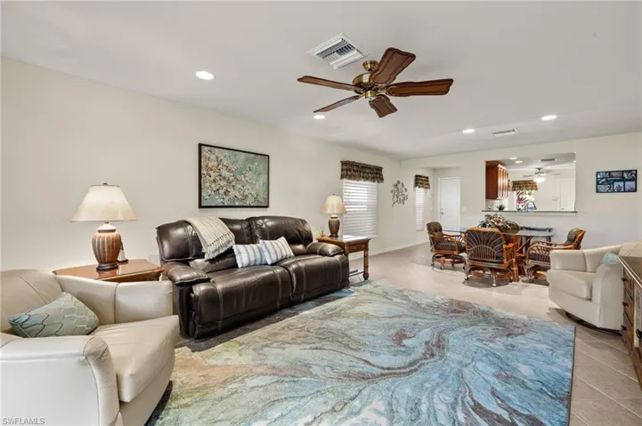 Great Room Floor Plan