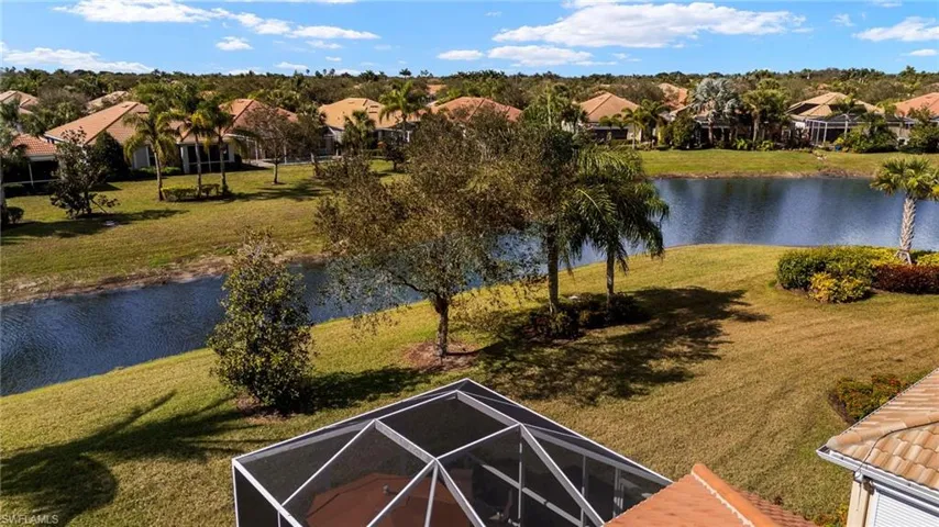 Stunning Lake View