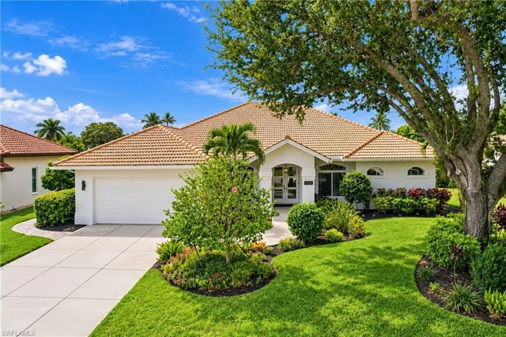 4324 Mourning Dove Dr, Naples, Florida 34119