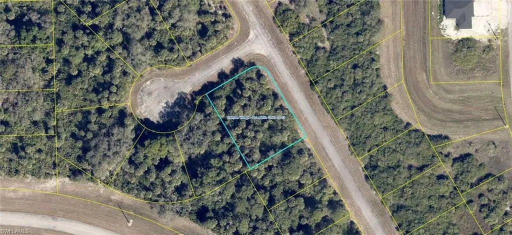 Map location