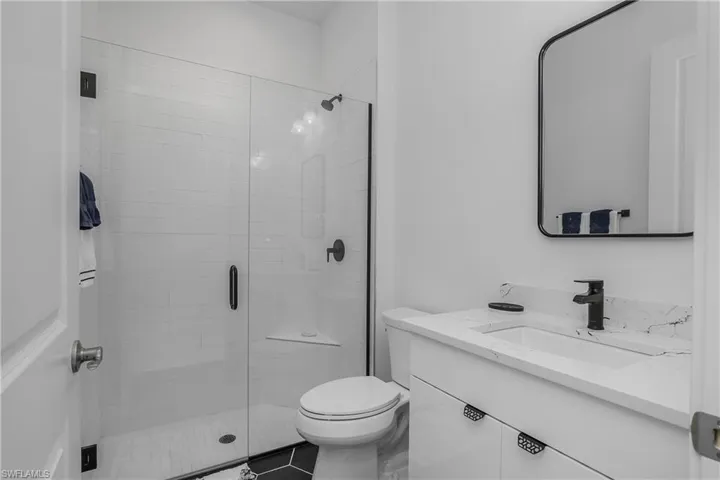 Second Bathroom
