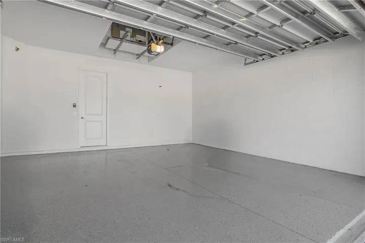 2-car attached garage