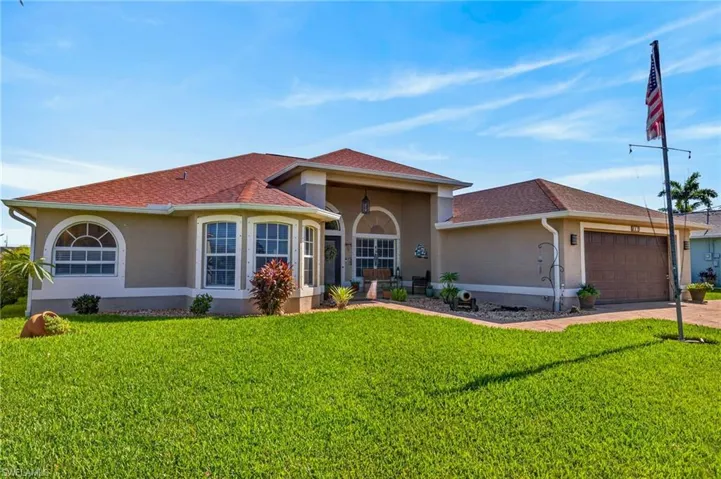 Front house