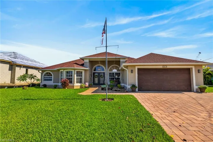 Front house