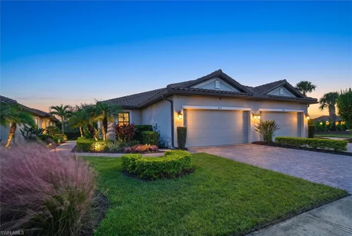 8111 Calle Canovas St, Naples, Florida 34114