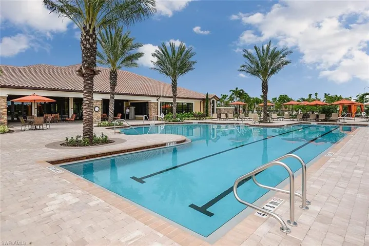 Lap Pool