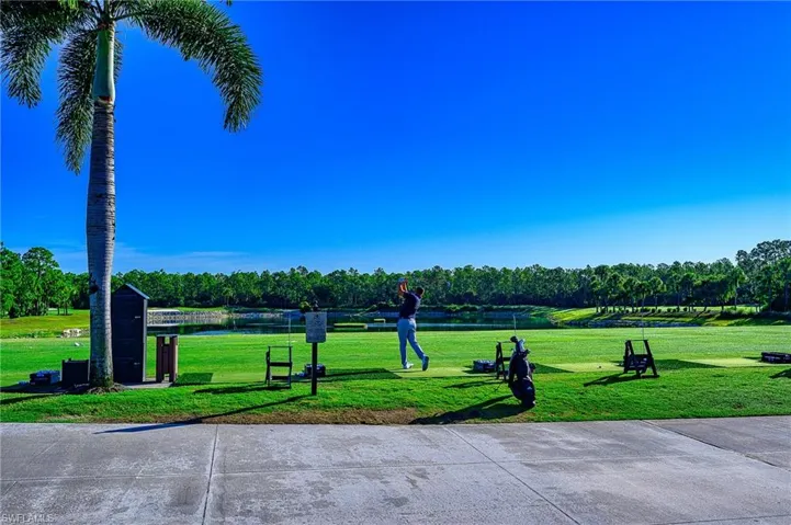 18 Hole Championship Golf Course