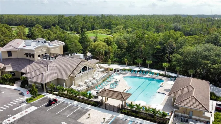 Cedar Hammock Amenities