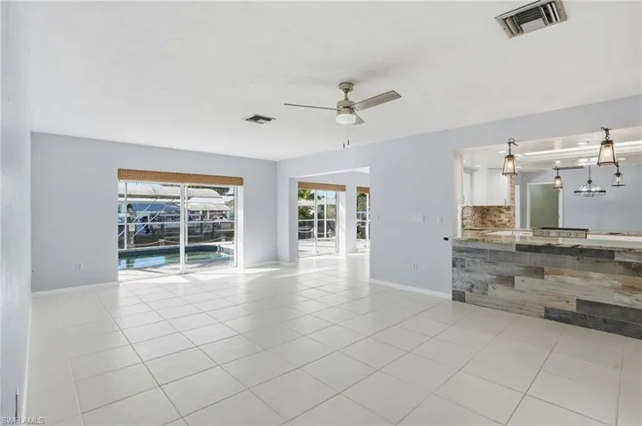 Open Floorplan