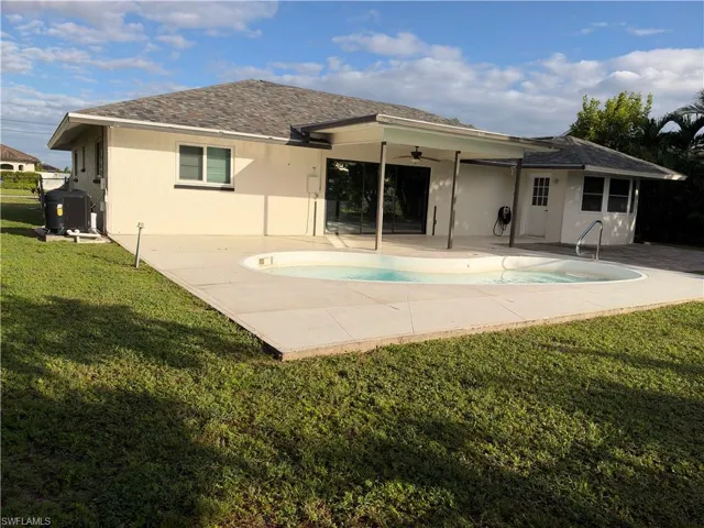 1518 11th Ave, Cape Coral, Florida 33990