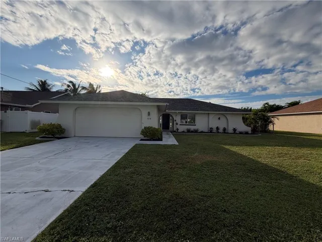 1518 11th Ave, Cape Coral, Florida 33990