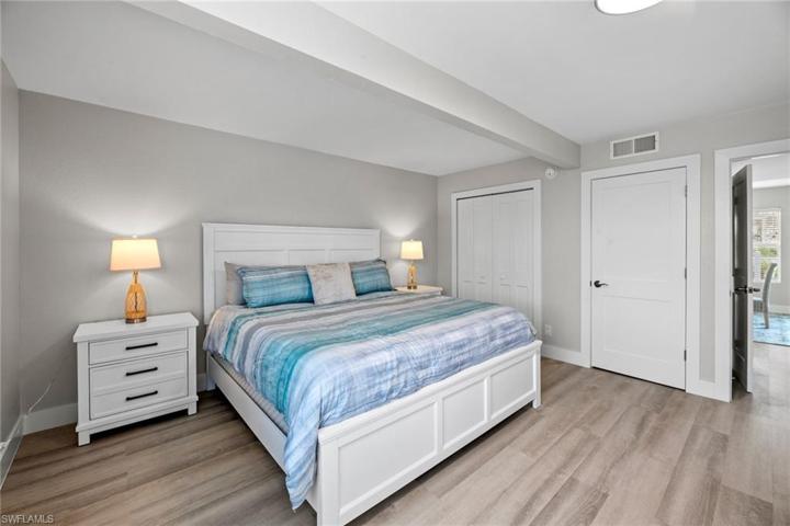 Primary Bedroom on second floor