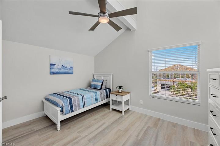 Guest Bedroom on third floor