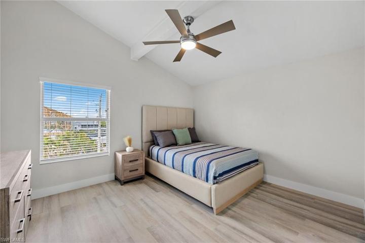 Guest Bedroom on third floor