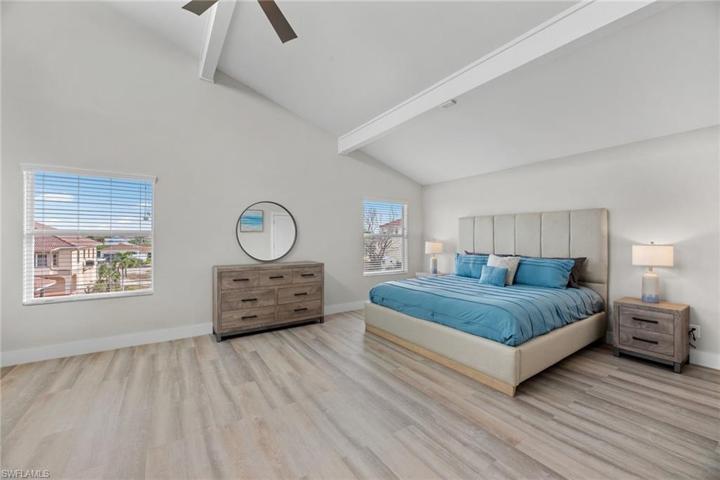 Primary Bedroom on third floor