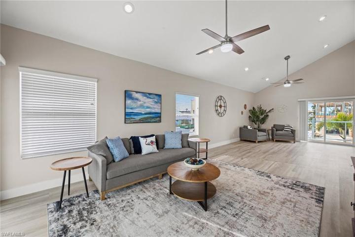 Living Room on second floor