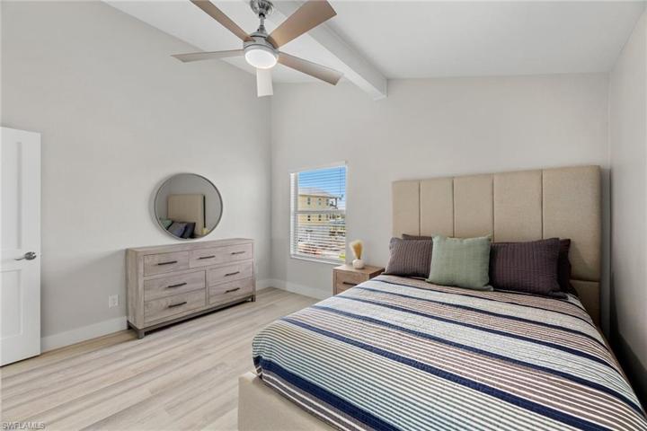 Guest Bedroom on third floor