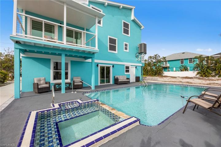 BEFORE POOL CAGE